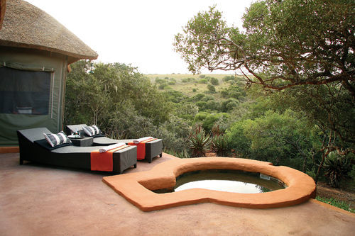 Amakhala Safari Lodge باترسون المظهر الخارجي الصورة