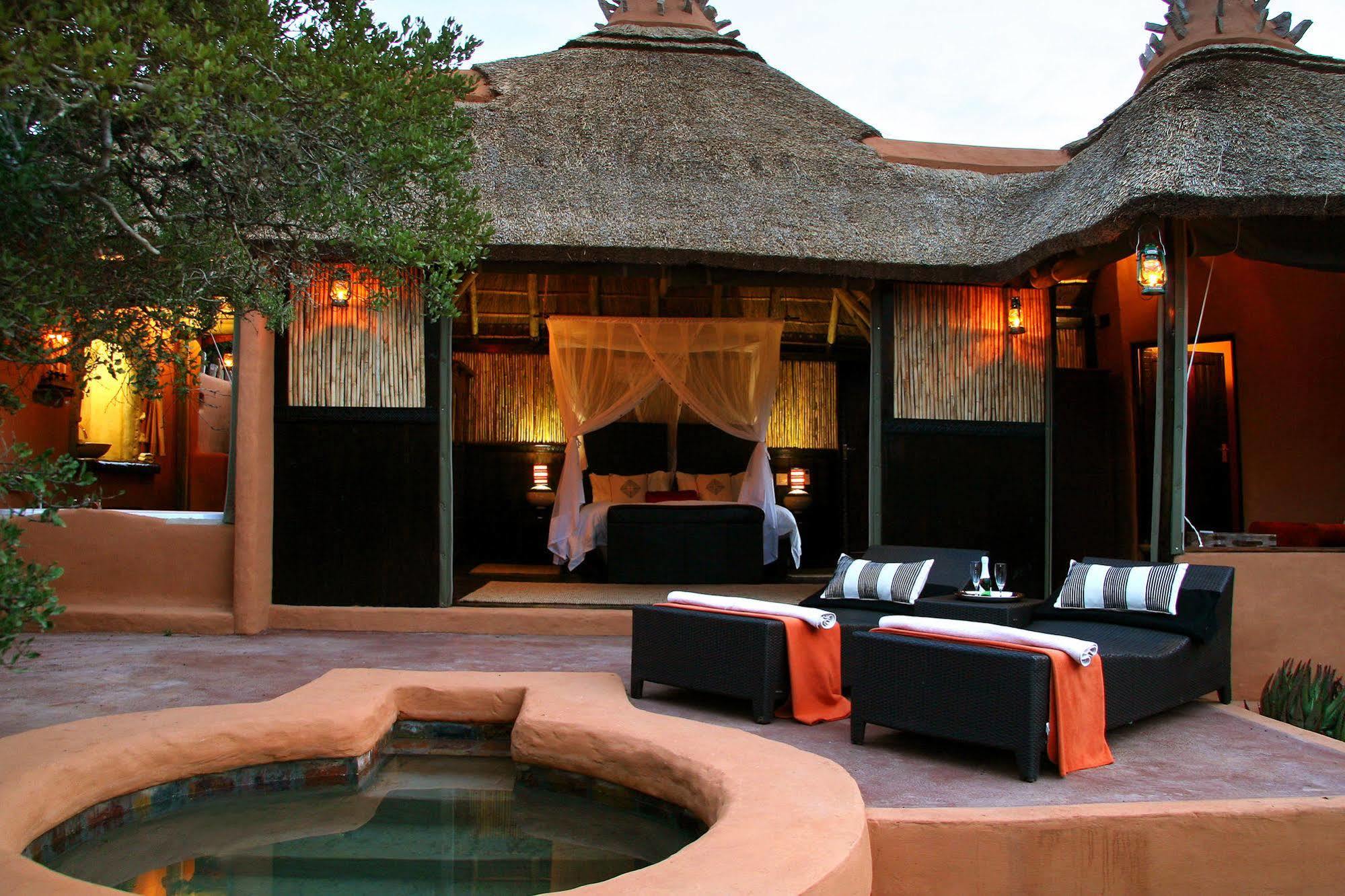 Amakhala Safari Lodge باترسون المظهر الخارجي الصورة