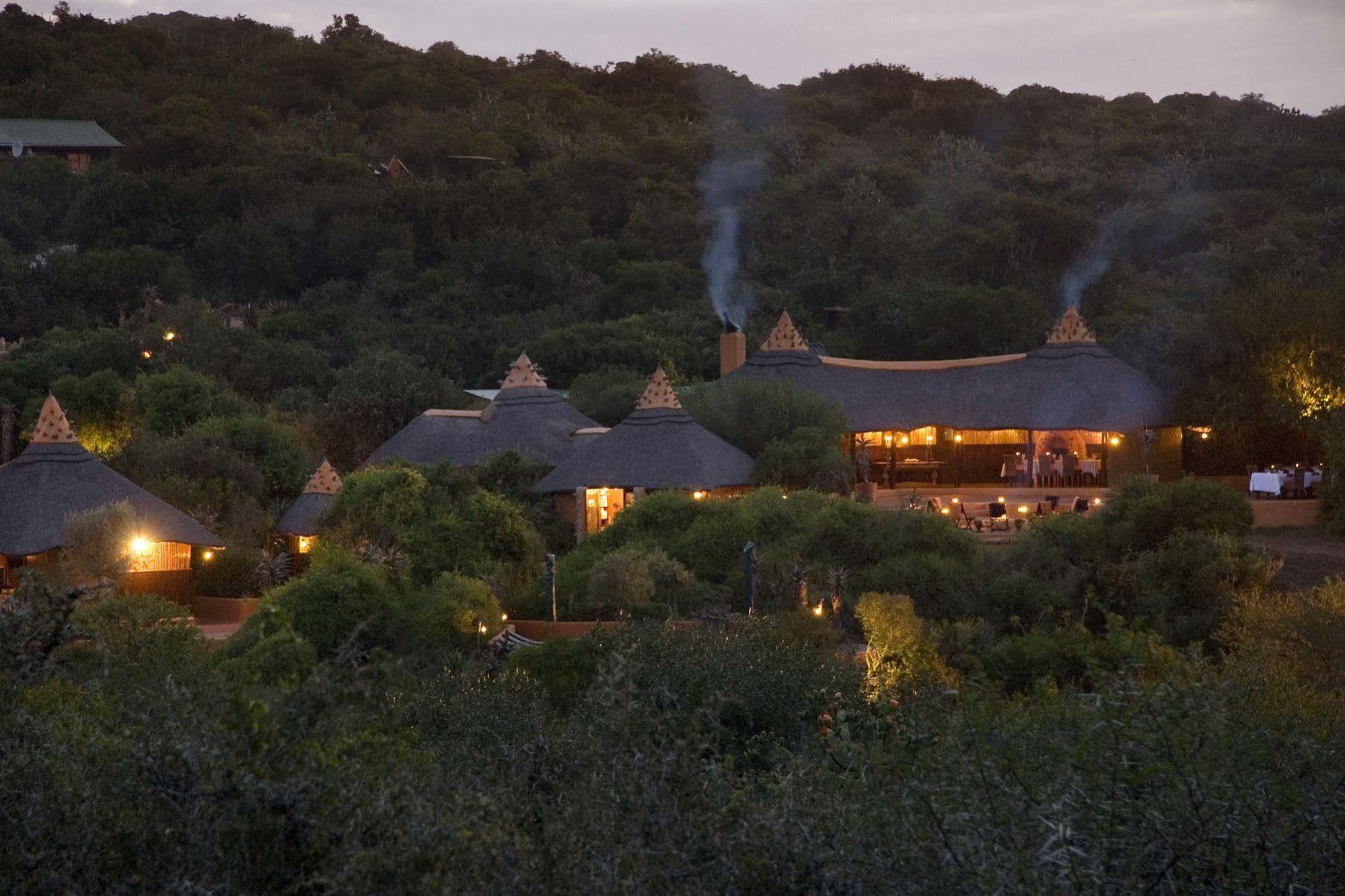 Amakhala Safari Lodge باترسون المظهر الخارجي الصورة