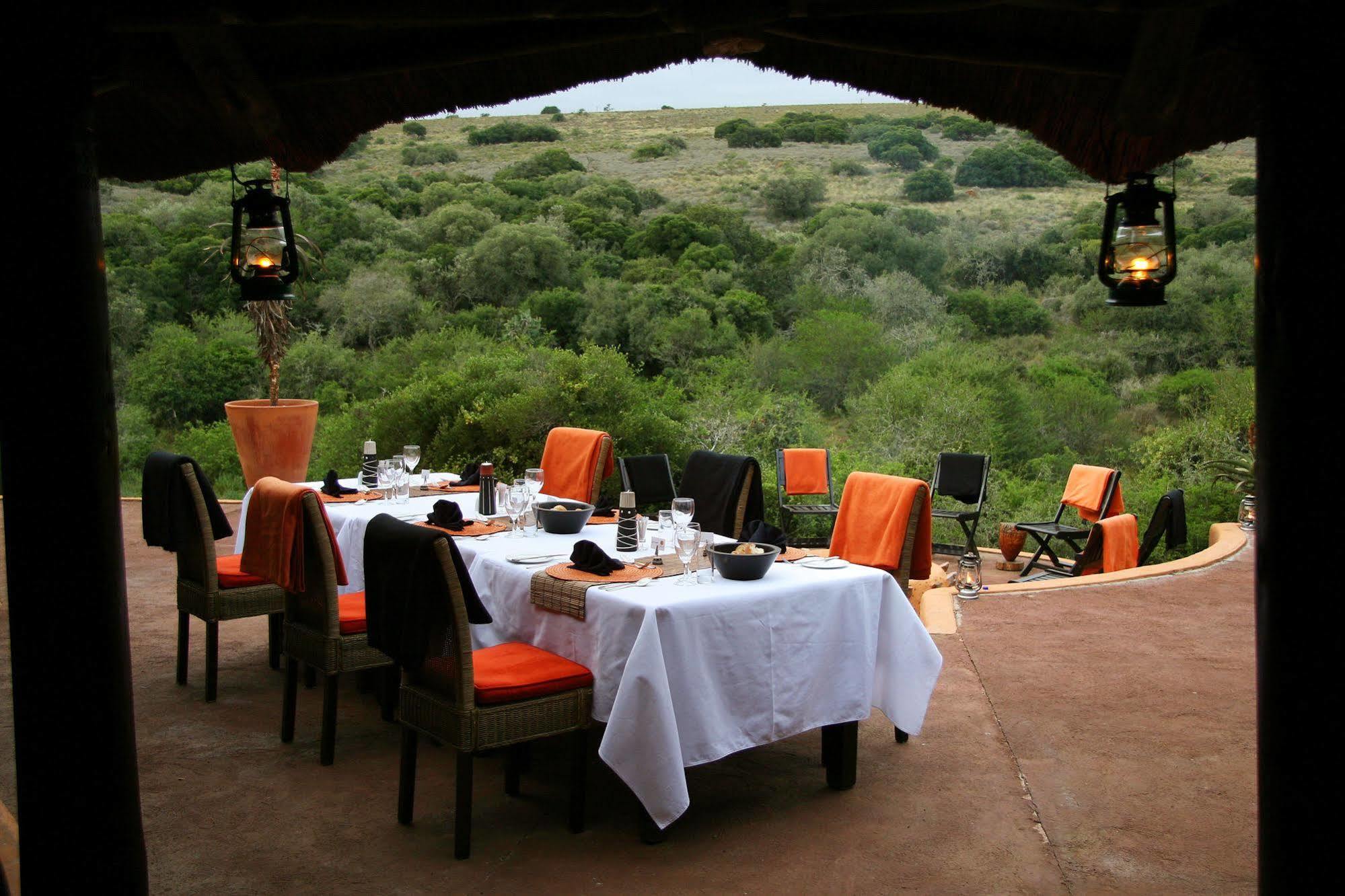 Amakhala Safari Lodge باترسون المظهر الخارجي الصورة