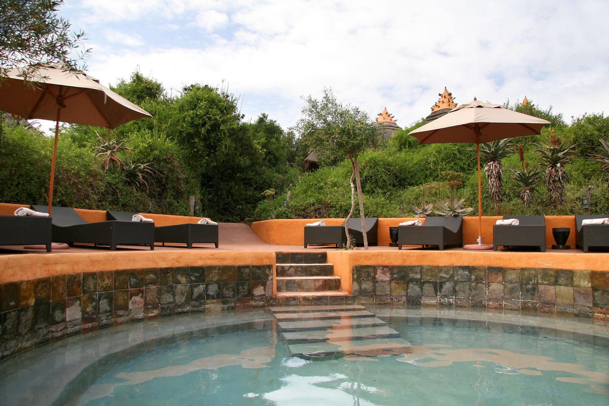 Amakhala Safari Lodge باترسون المظهر الخارجي الصورة